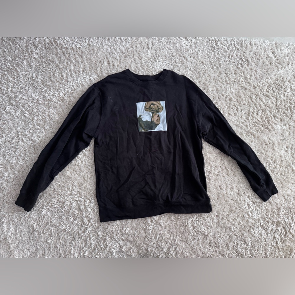 Ariana Grande Thank You Next Sweatshirt